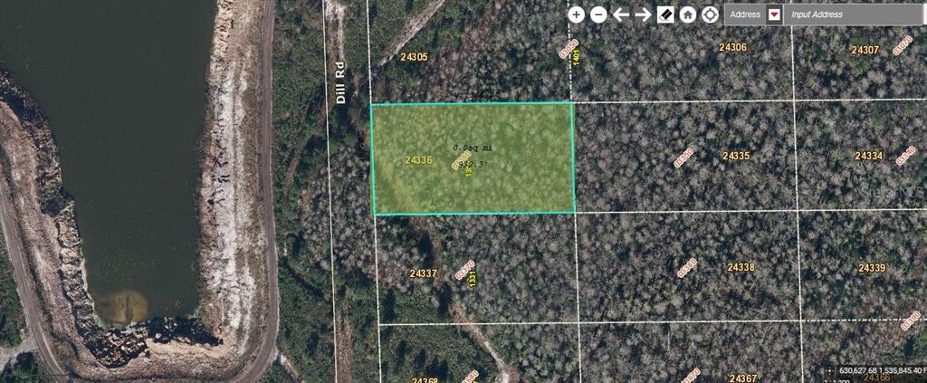 1355 Dill Road Christmas, FL 32709 - Photo 1 of 3 Gallery Image 1
