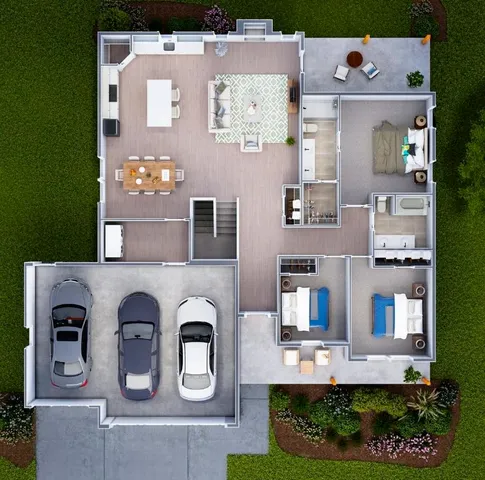 $333,900 | 15237 Yellowstone Drive, South Beloit, IL 61080