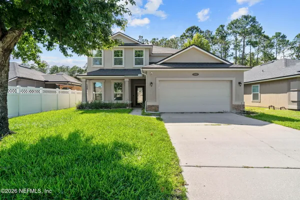 $433,333 | 569 Glendale Lane, Orange Park, FL 32065