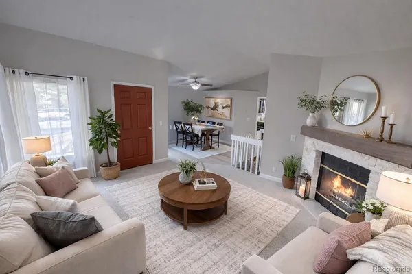 $499,900 | 3667 South Flanders Street, Aurora, CO 80013