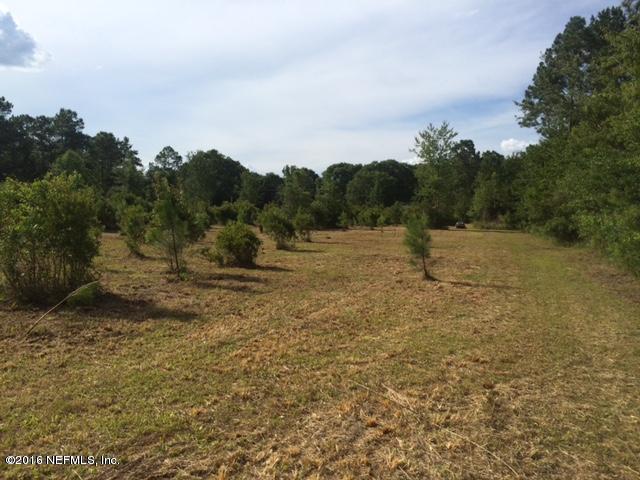 1 Ingham Road Hilliard, FL 32046 - Photo 1 of 7 2.26 Acres to build on
