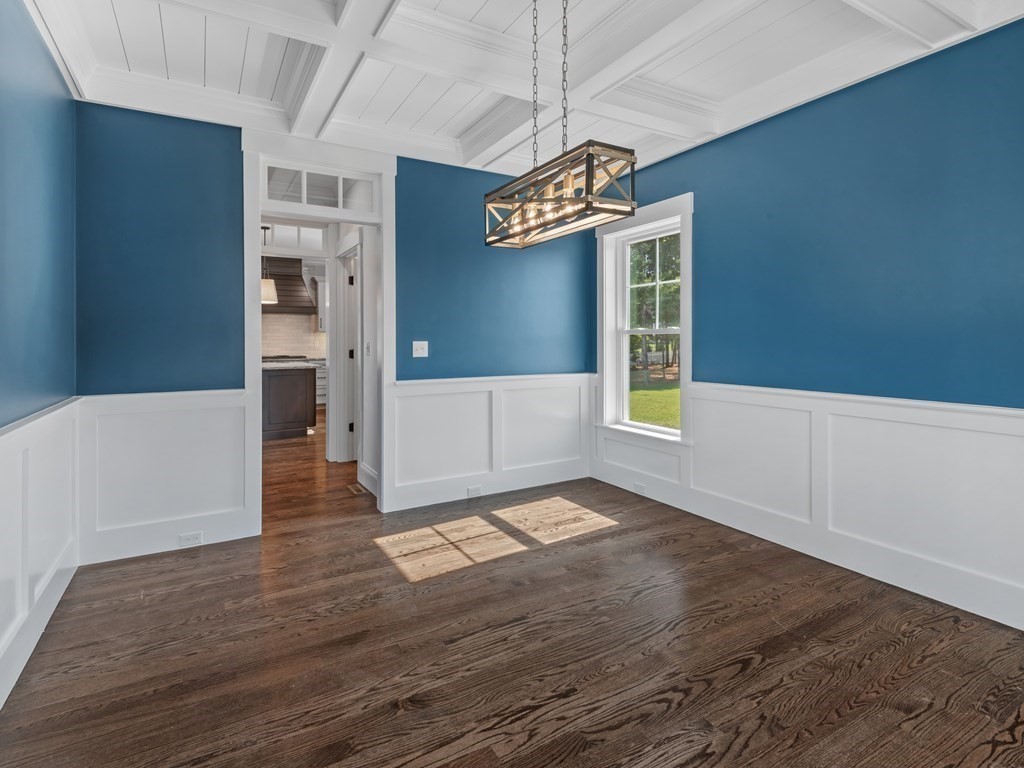 87 Brigham Hill Road Attleboro, MA 02703 - Photo 24 of 42 a view of an empty room with wooden floor and a window