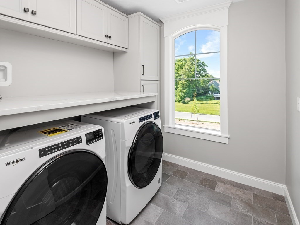 87 Brigham Hill Road Attleboro, MA 02703 - Photo 26 of 42 a utility room with dryer and washer