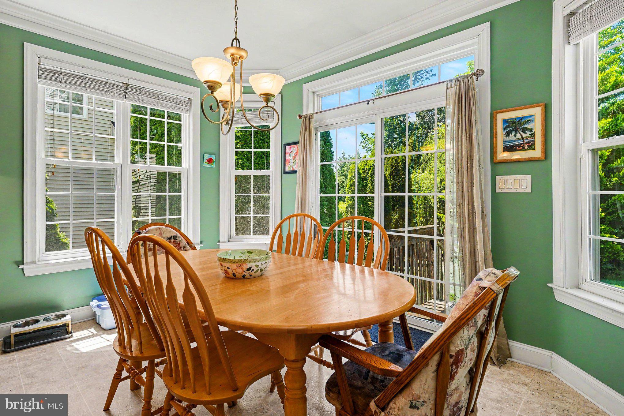 3836 Taylortown Road Furlong, PA 18925 - Photo 14 of 60 Breakfast Room