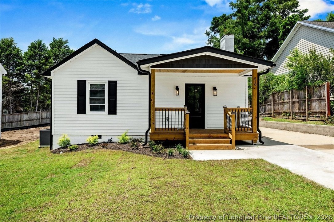 210 Blueridge Road Fayetteville, NC 28303 - Photo 1 of 43