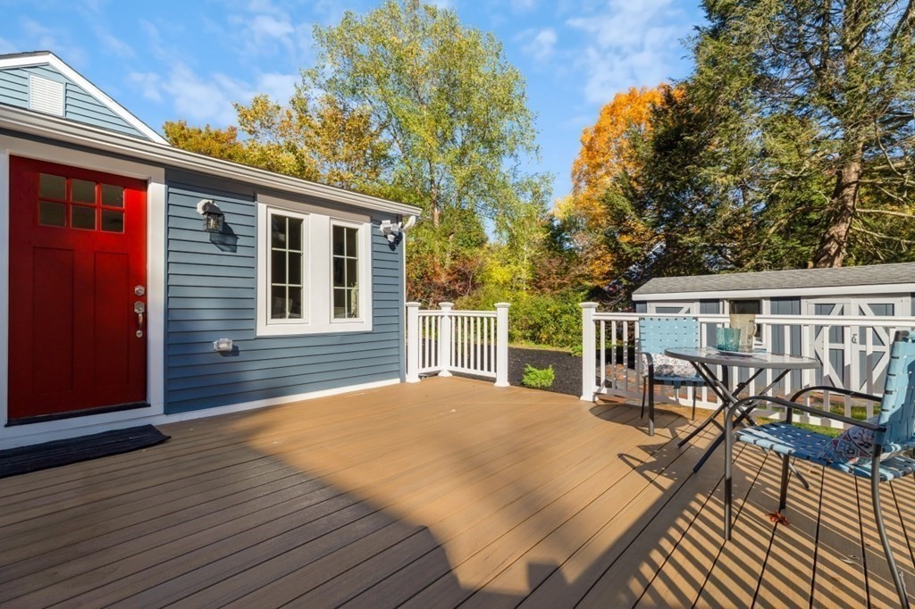 15 Red Acre Road Stow, MA 01775 - Photo 26 of 42 a house view with a seating space