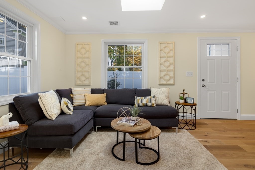 15 Red Acre Road Stow, MA 01775 - Photo 6 of 42 a living room with furniture and a window
