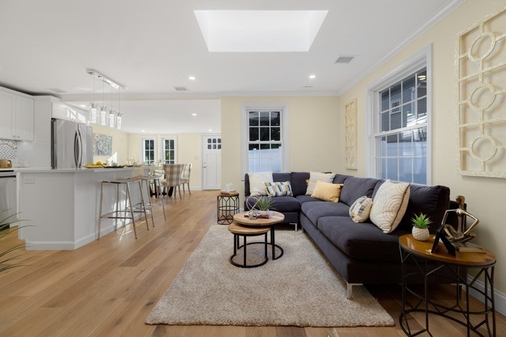 15 Red Acre Road Stow, MA 01775 - Photo 7 of 42 a living room with furniture and a table