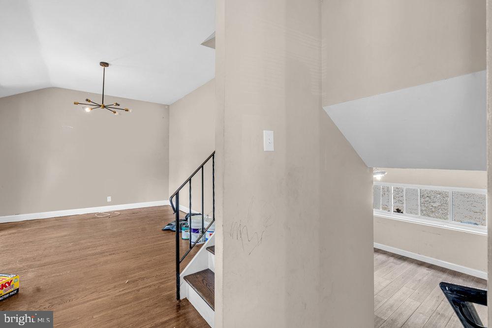 211 Chatham Drive Lindenwold, NJ 08021 - Photo 17 of 42 a view of entryway with wooden floor