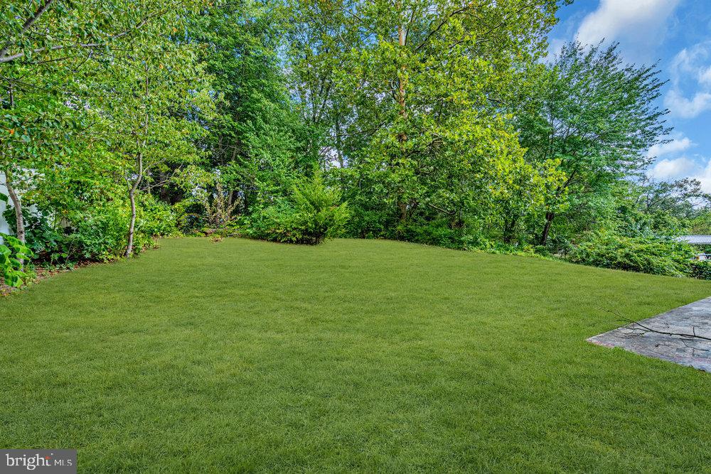 211 Chatham Drive Lindenwold, NJ 08021 - Photo 41 of 42 a view of a grassy field with trees