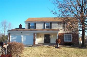 9 Ardennais Road St. Peters, MO 63376 - Photo 1 of 1