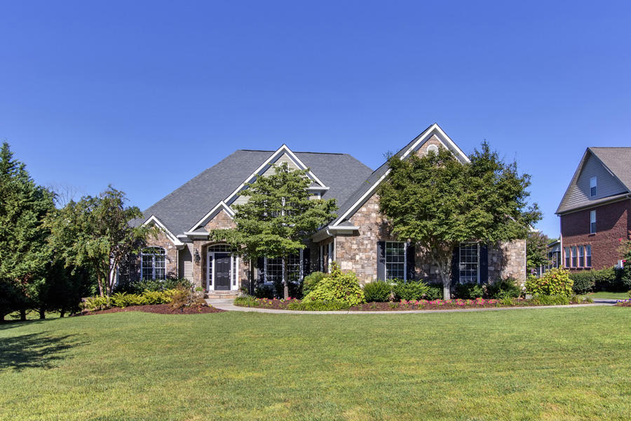 209 Windham Hill Road Knoxville, TN 37934 - Photo 1 of 6 01_WindhamHillRoad_209_Front