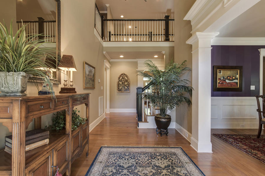 209 Windham Hill Road Knoxville, TN 37934 - Photo 3 of 6 04_WindhamHillRoad_209_Foyer