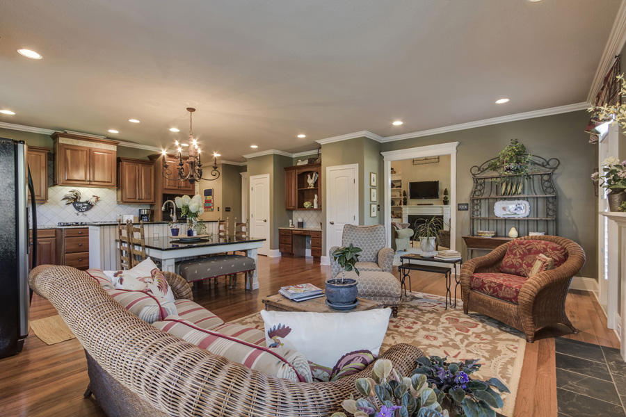 209 Windham Hill Road Knoxville, TN 37934 - Photo 5 of 6 15_WindhamHillRoad_209_Hearth03