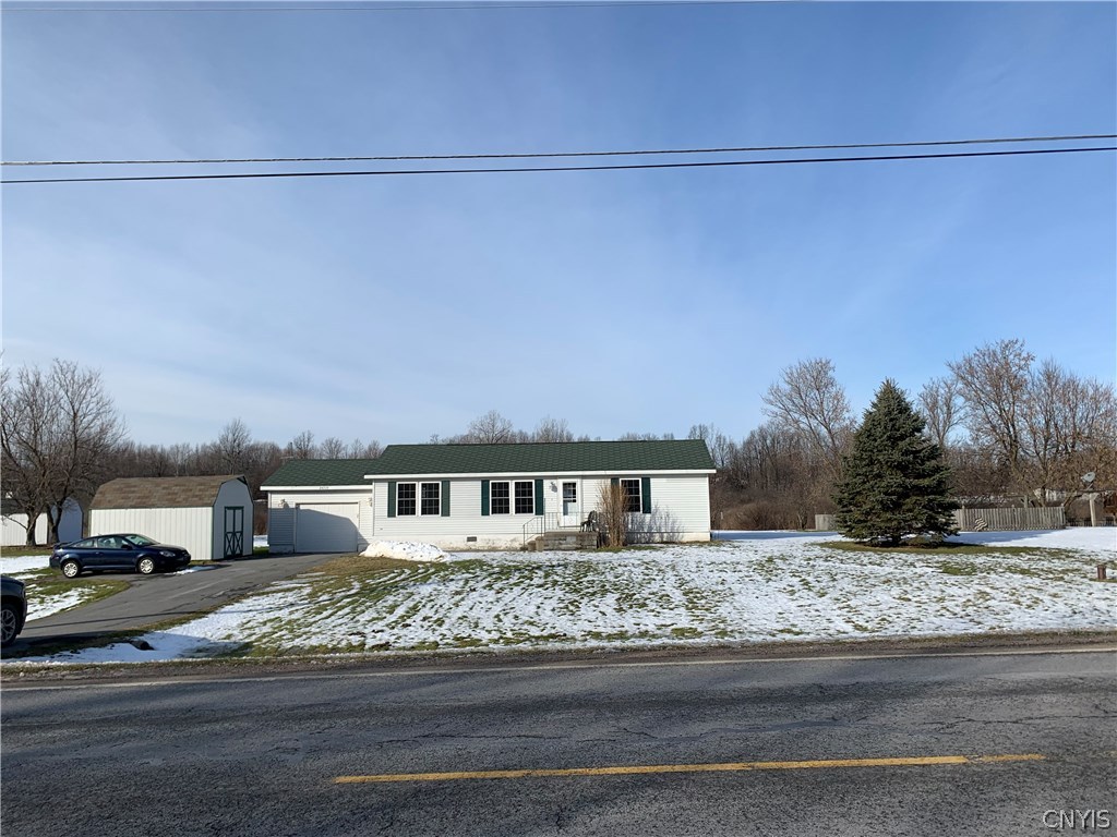 24779 County Rte 53 Watertown, NY 13601 - Photo 1 of 1 Front of house