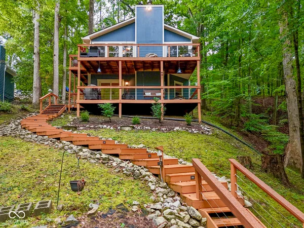 $674,900 | 7210 Halibut Drive, Nineveh, IN 46164