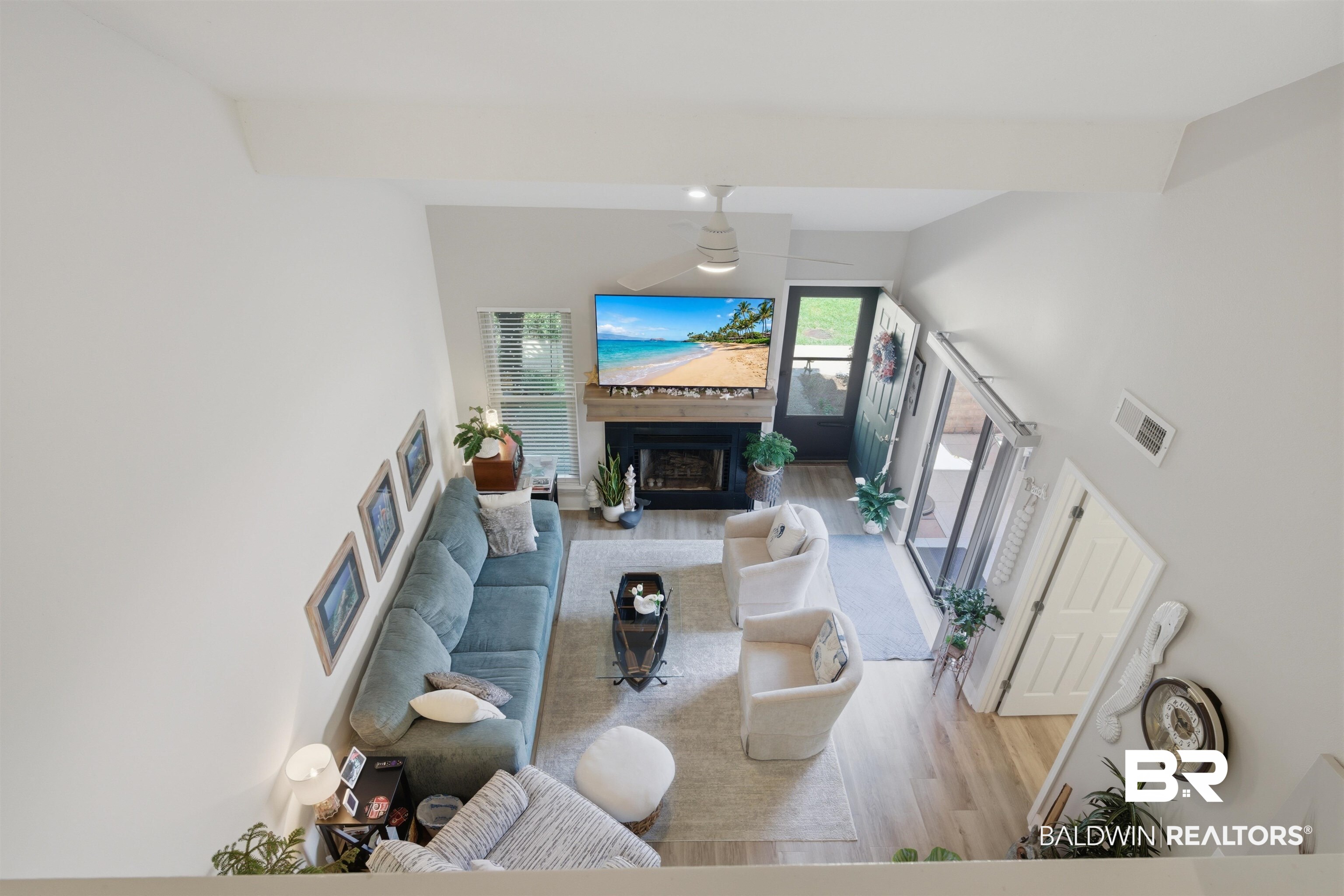 389 Clubhouse Drive, Unit 5H Gulf Shores, AL 36542 - Photo 24 of 43 bedroom 2 view