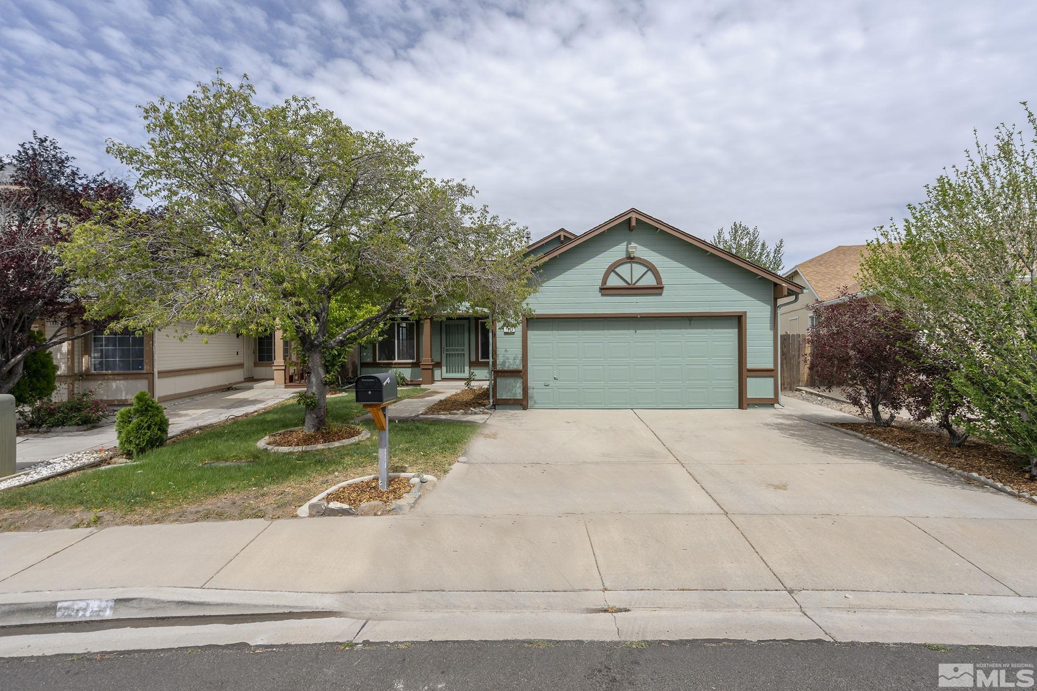 1588 Reno View Drive Reno, NV 89523 - Photo 1 of 16 Photo 1