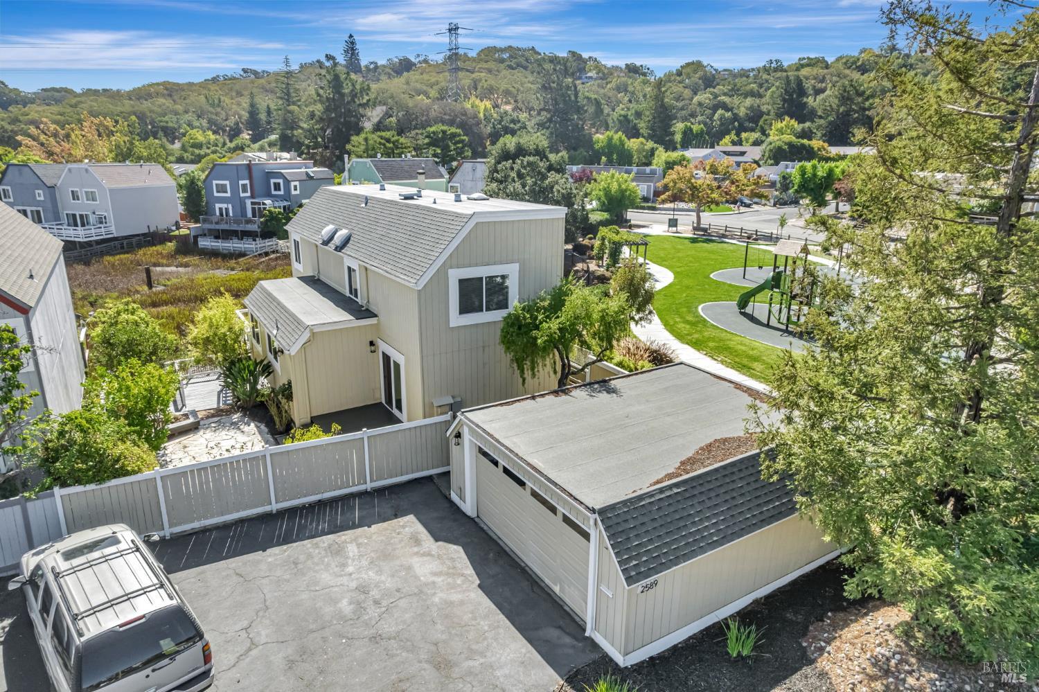2589 Topaz Drive Novato, CA 94945 - Photo 36 of 43