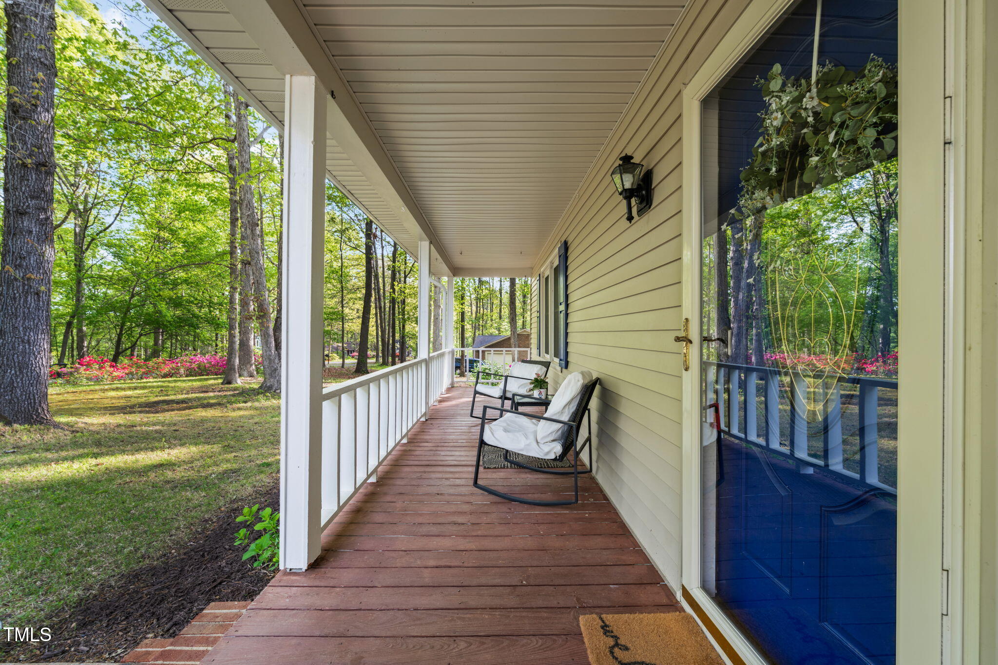 2004 Valley Ridge Court Raleigh, NC 27603 - Photo 24 of 30 Front Porch (1)