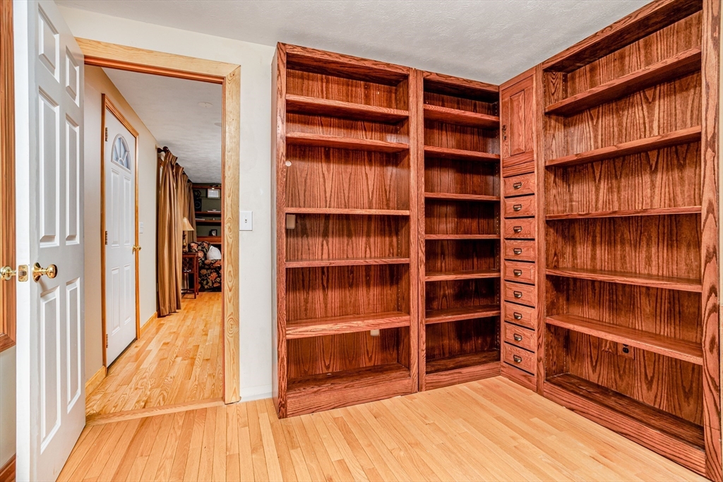 326 Matthews Street Gardner, MA 01440 - Photo 21 of 42 a view of an empty room with closet and a window