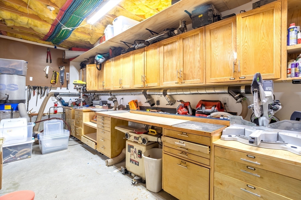 326 Matthews Street Gardner, MA 01440 - Photo 36 of 42 a view of storage and utility room