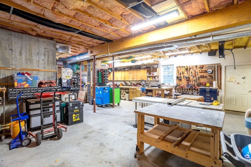 326 Matthews Street Gardner, MA 01440 - Photo 37 of 42 a view of storage and utility room