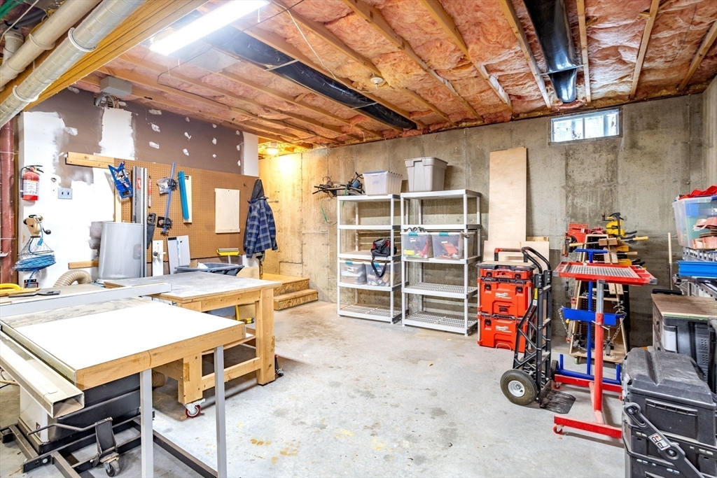 326 Matthews Street Gardner, MA 01440 - Photo 38 of 42 a view of a storage & utility room
