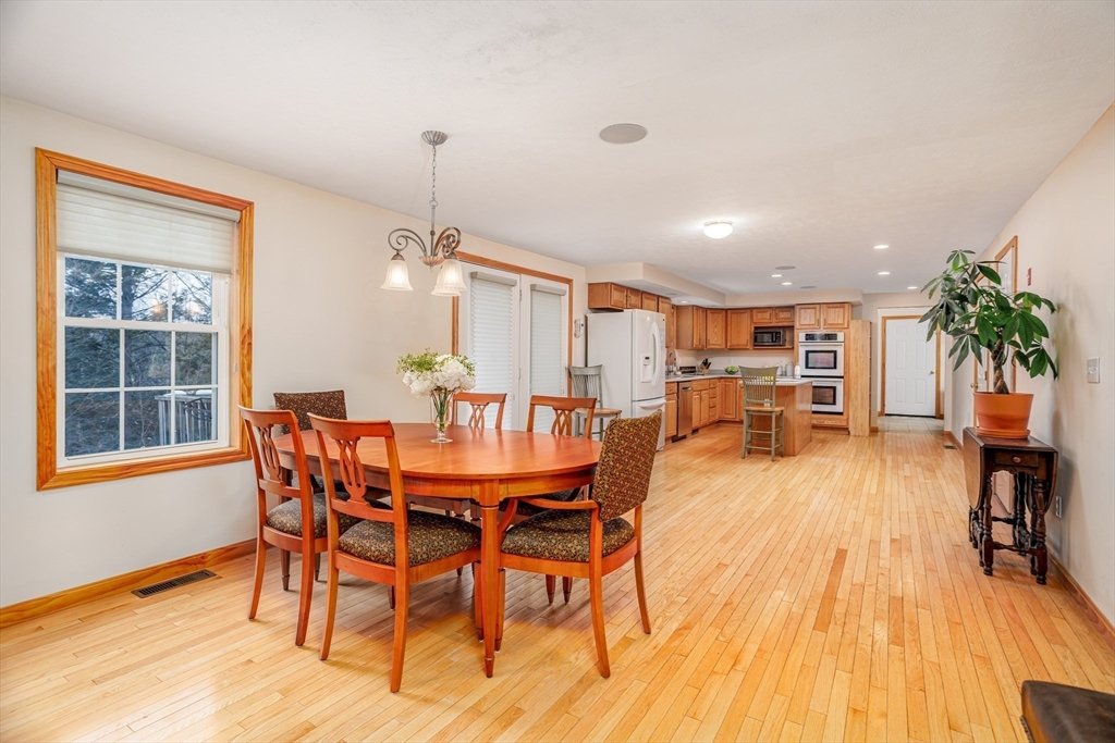 326 Matthews Street Gardner, MA 01440 - Photo 5 of 42 a dining room with furniture and wooden floor