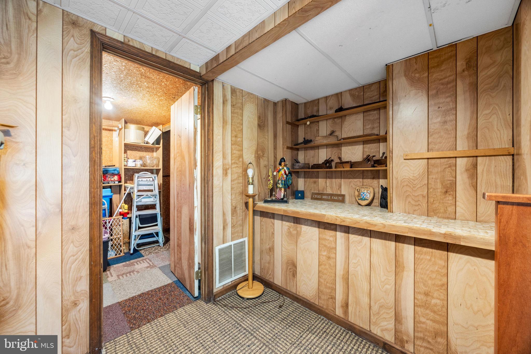 356 Severn Road Annapolis, MD 21401 - Photo 11 of 86 Cedar storage closet / storage