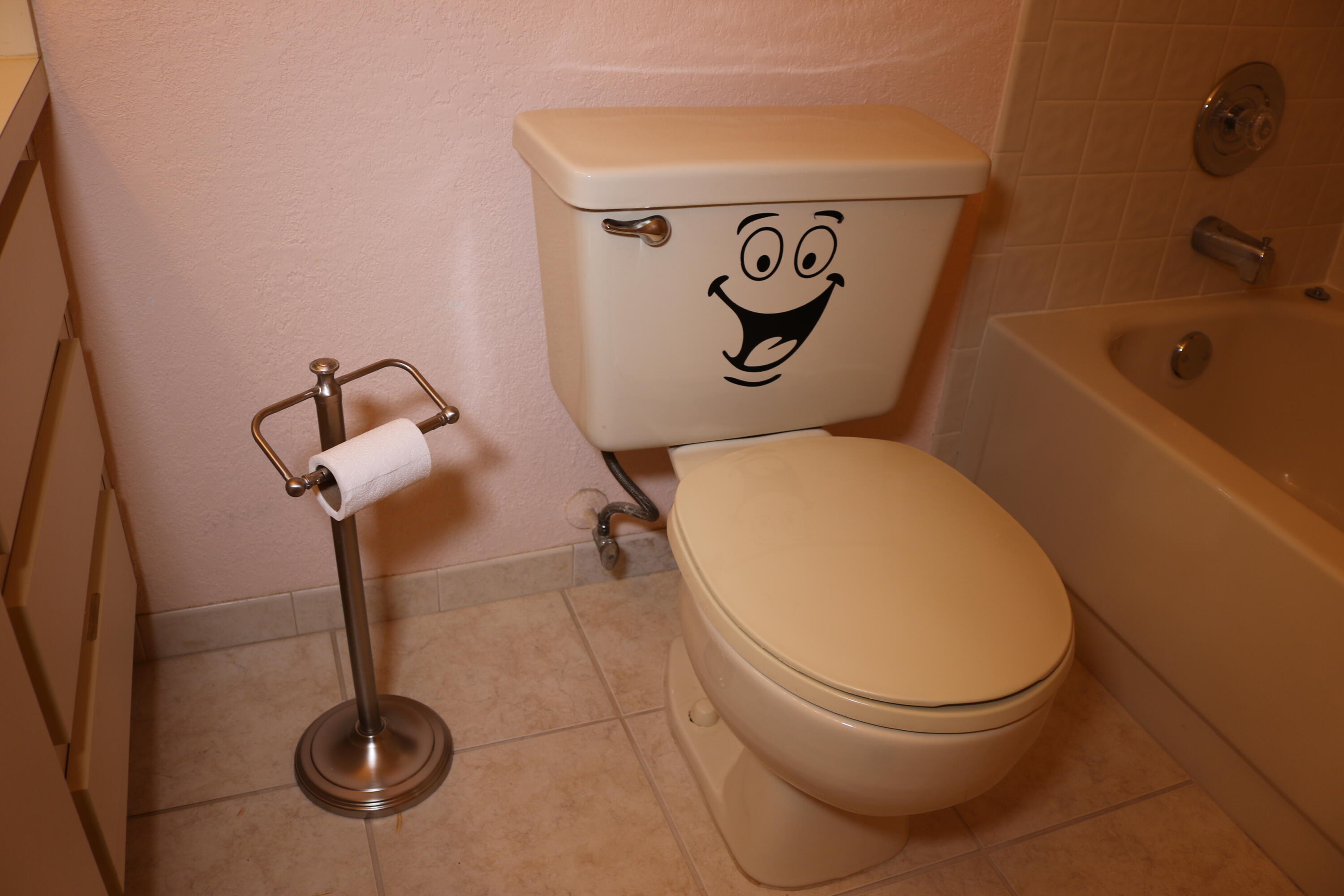 403 Springdale Circle Palm Springs, FL 33461 - Photo 19 of 45 Guest bathroom