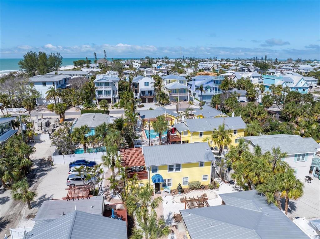 110 Oak Avenue, Unit A Anna Maria, FL 34216 - Photo 22 of 30 an aerial view of a city