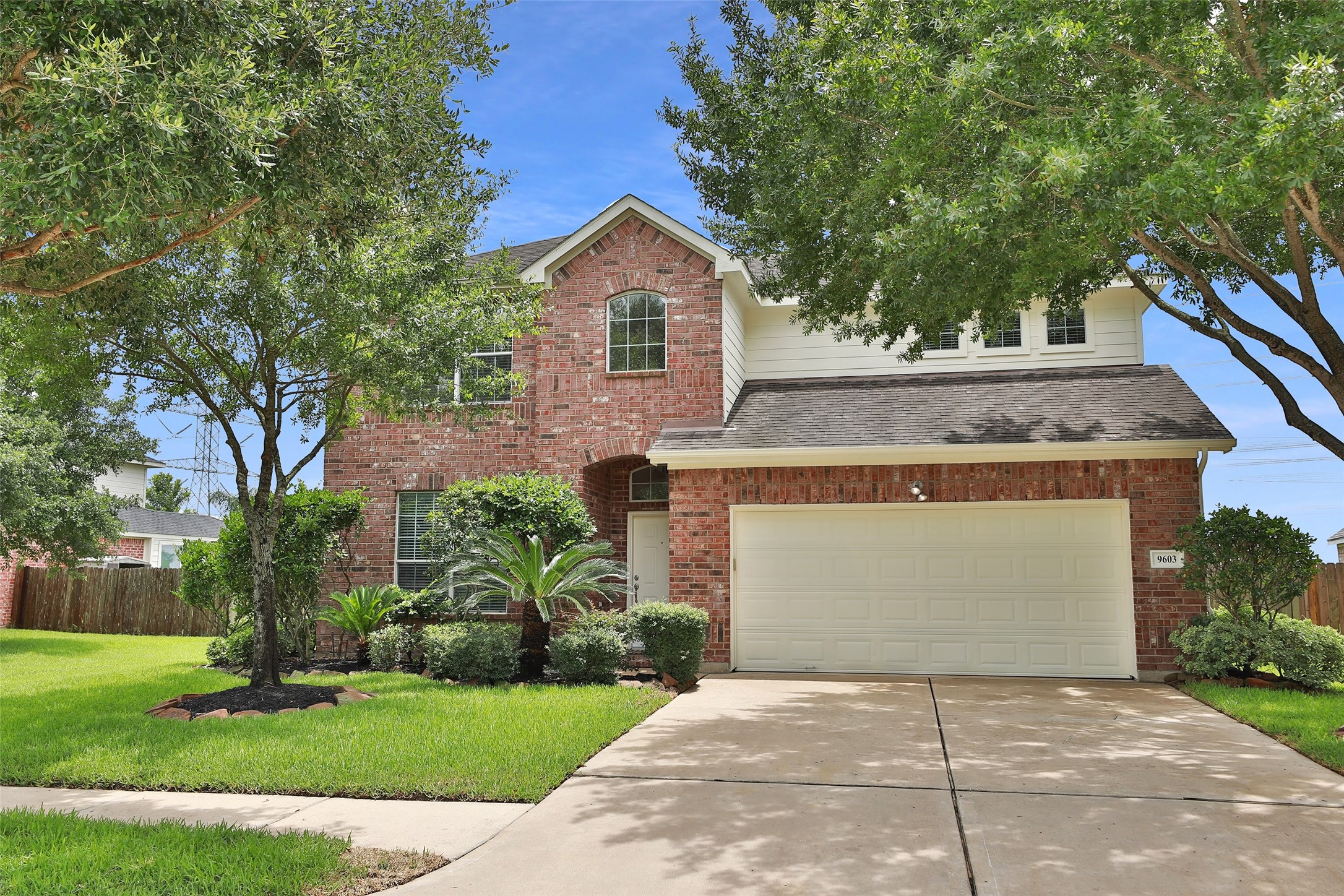 9603 Red Rugosa Drive Houston, TX 77095 - Photo 1 of 43 Welcome Home!