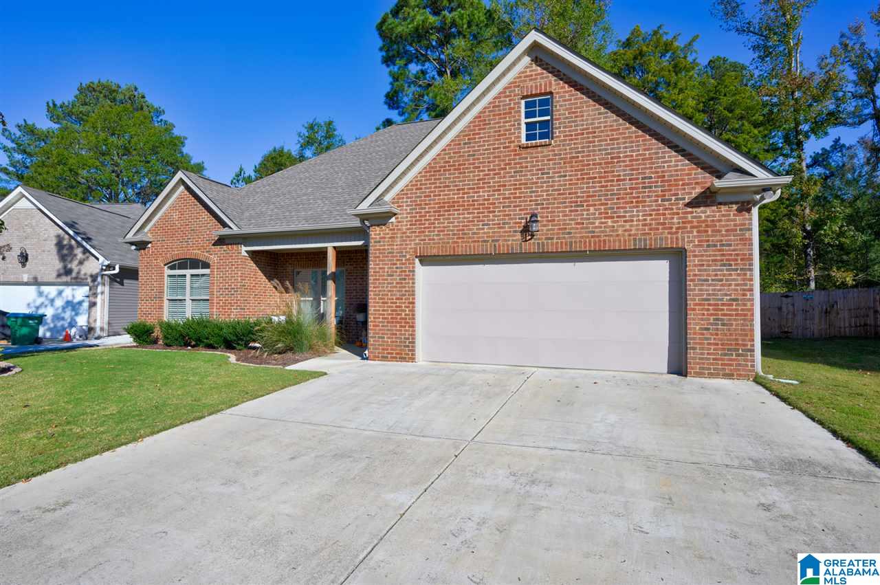 172 Moores Spring Road Montevallo, AL 35115 - Photo 20 of 20