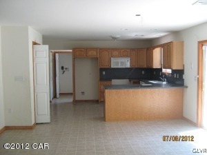 54 Foothill Road Albrightsville, PA 18210 - Photo 3 of 7 Kitchen