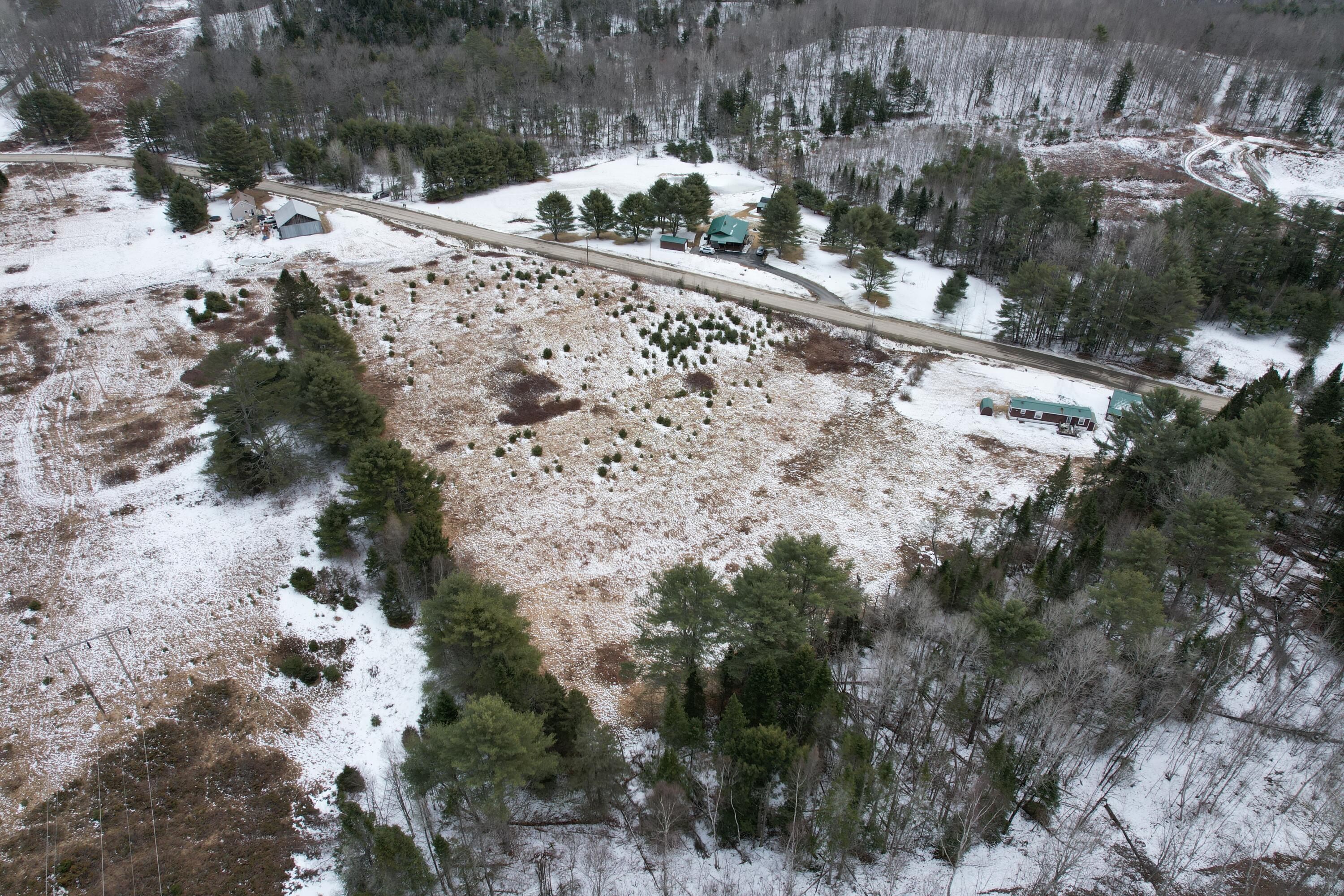 L26-3-1 Kennebec River Road Embden, ME 04958 - Photo 15 of 28 DJI_0898