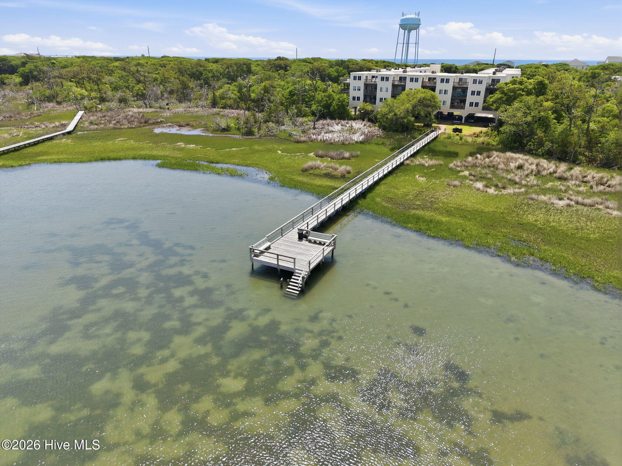 650 Salter Path Road, Unit 214 Pine Knoll Shores, NC 28512 - Photo 8 of 47 8-web-or-mls-DJI_20260506121909_0201_D