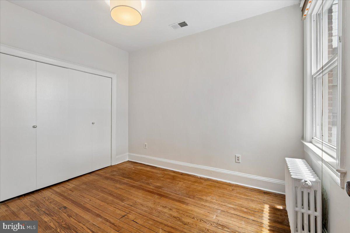 1105 G Street Southeast Washington, DC 20003 - Photo 33 of 51 Second bedroom