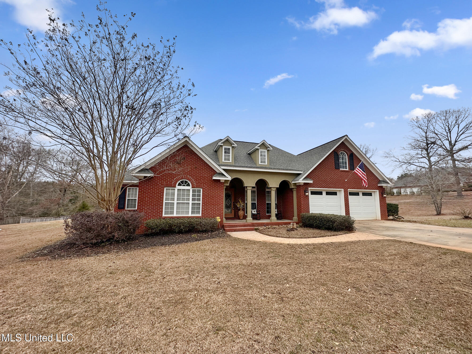 111 Luther Walker Road Meridian, MS 39301 - Photo 1 of 29 111 Luther Walker Rd