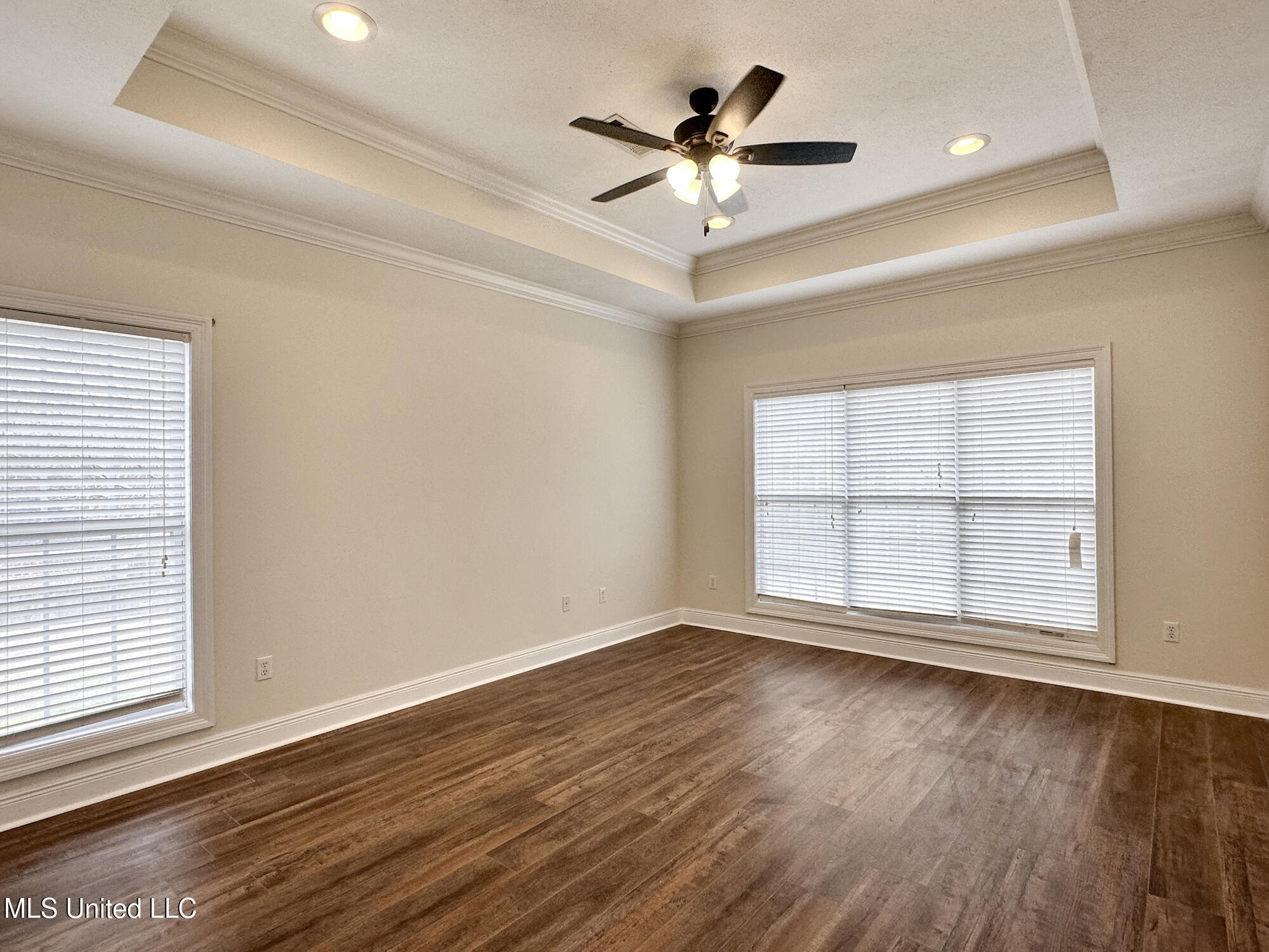 111 Luther Walker Road Meridian, MS 39301 - Photo 19 of 29 Primary Suite
