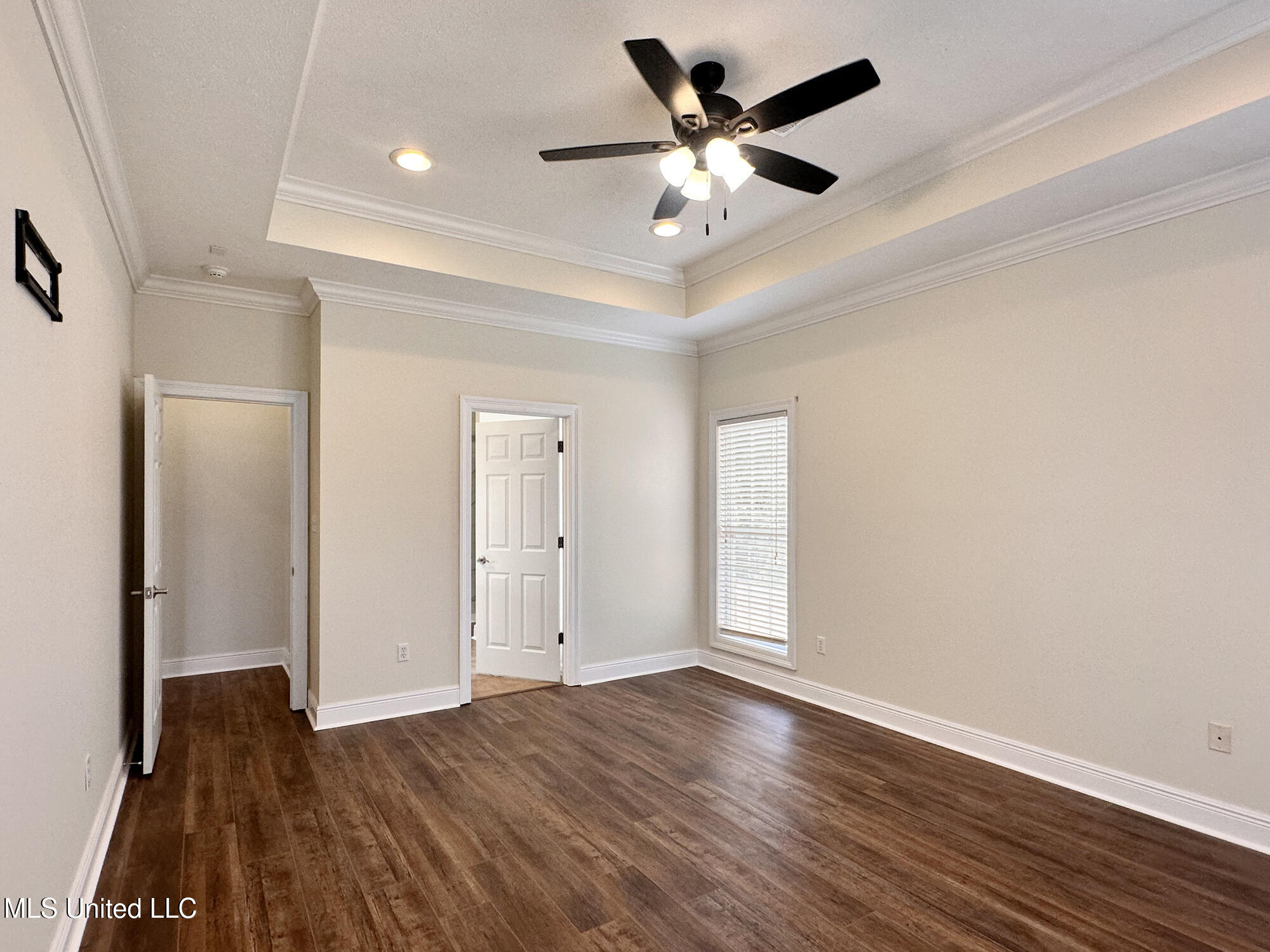 111 Luther Walker Road Meridian, MS 39301 - Photo 20 of 29 Primary Suite
