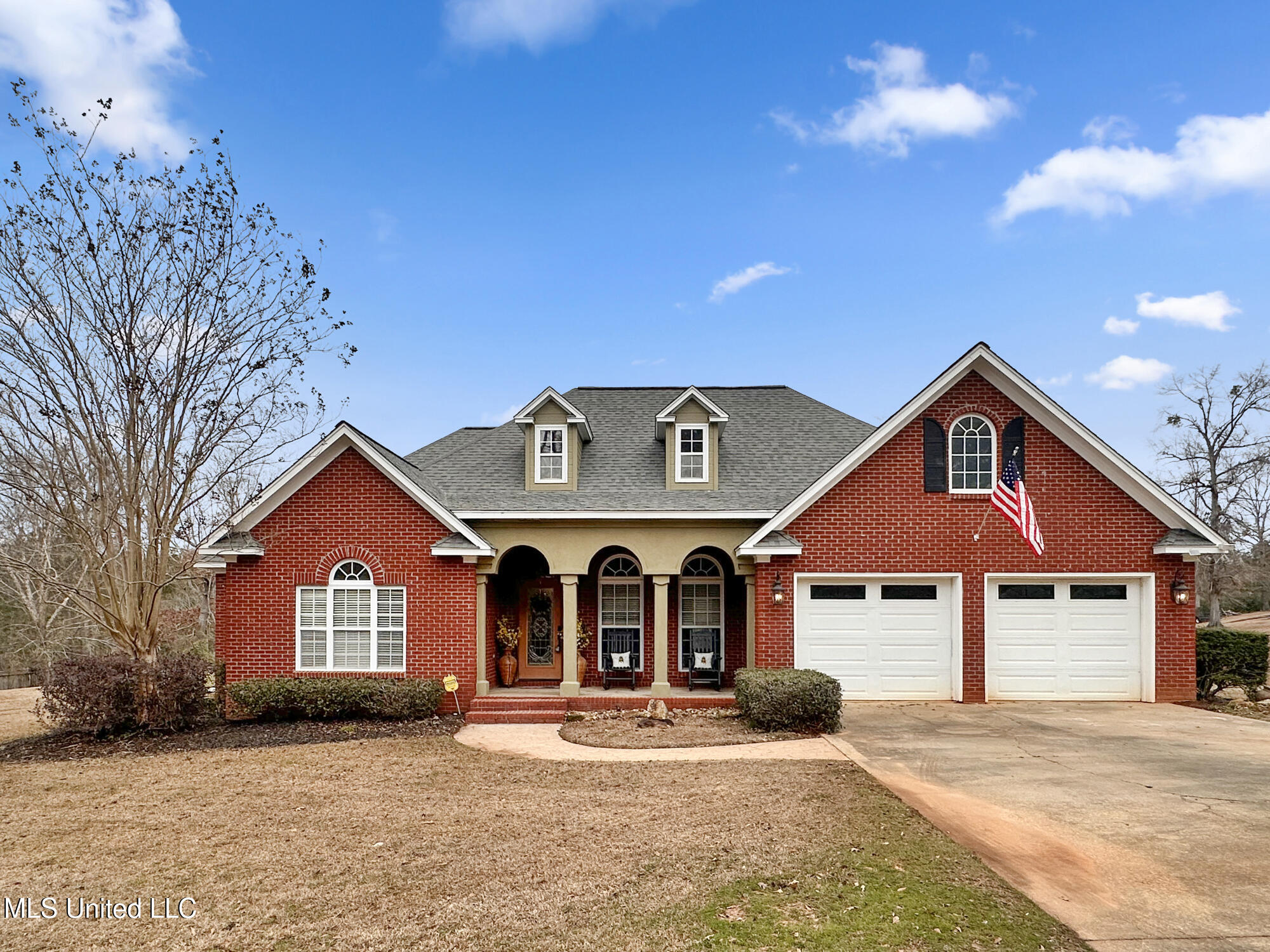 111 Luther Walker Road Meridian, MS 39301 - Photo 2 of 29 Welcome Home