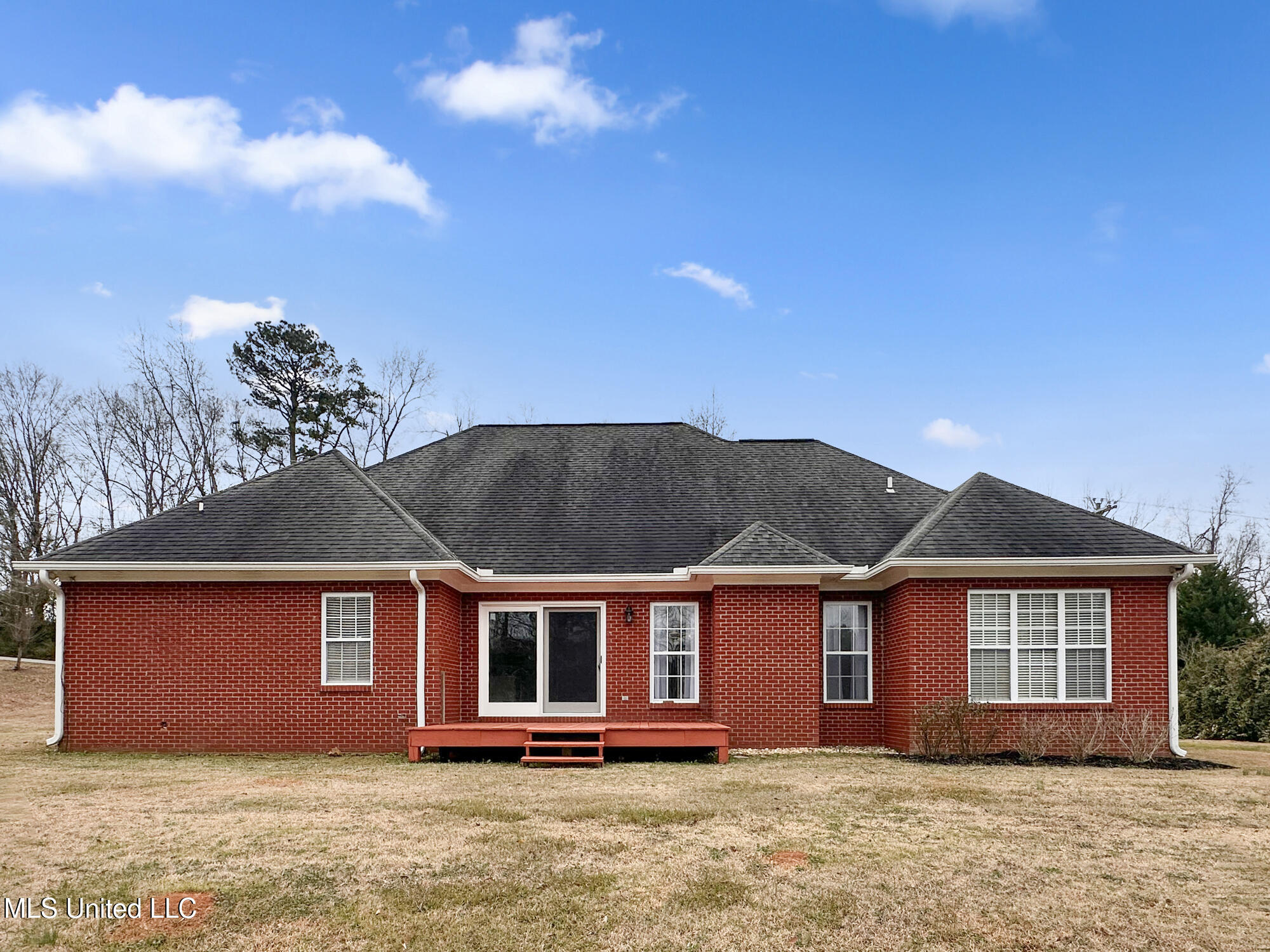 111 Luther Walker Road Meridian, MS 39301 - Photo 27 of 29 Back