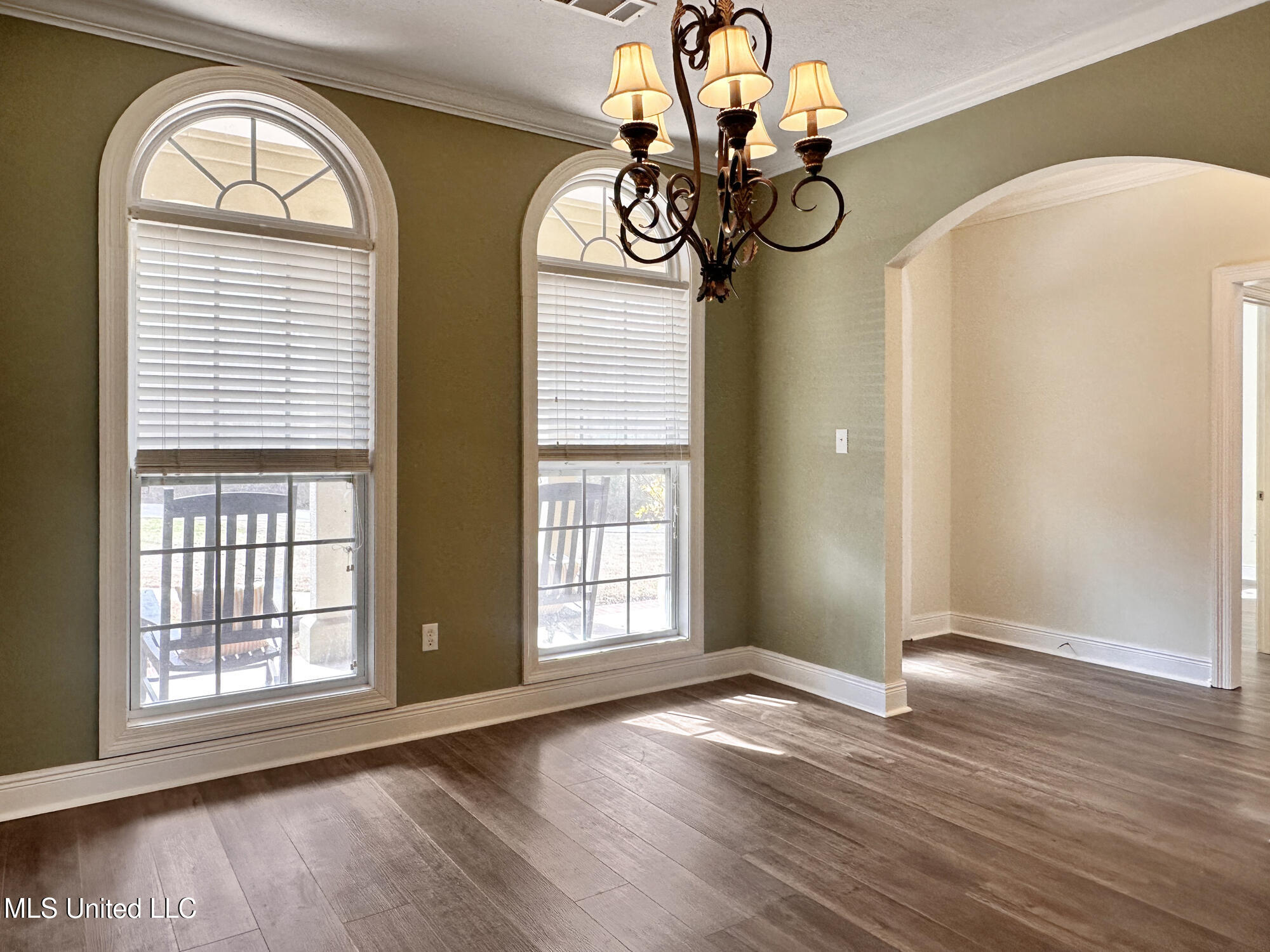 111 Luther Walker Road Meridian, MS 39301 - Photo 5 of 29 Dining