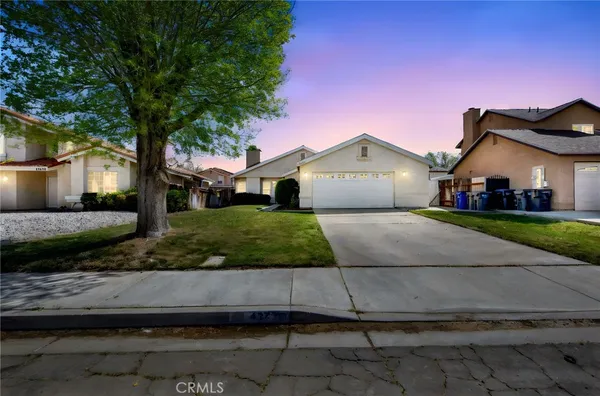 $395,000 | 43730 San Francisco Avenue, Lancaster, CA 93535