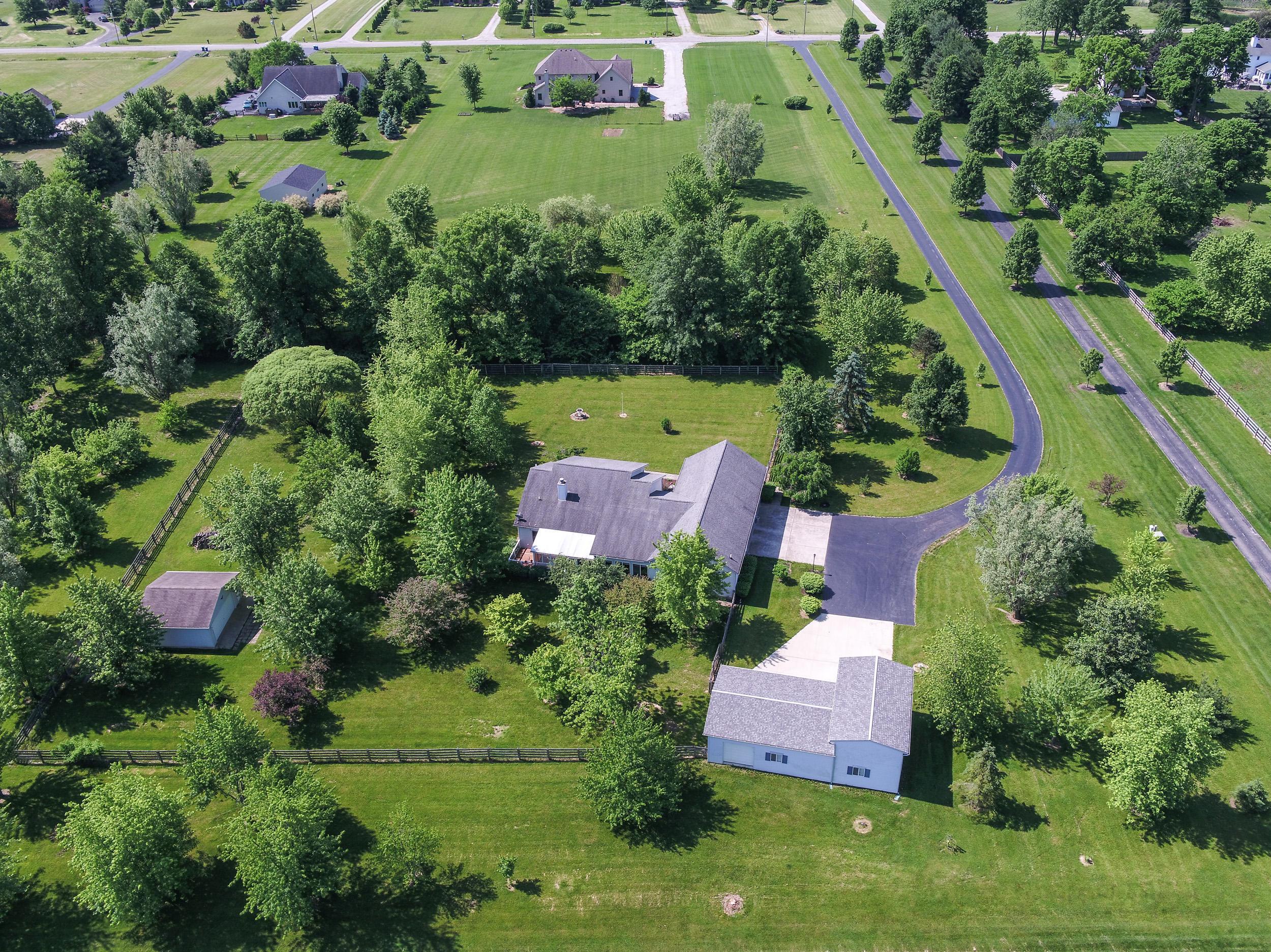 4486 Clark-Shaw Road Powell, OH 43065 - Photo 3 of 39 Gallery Image 3