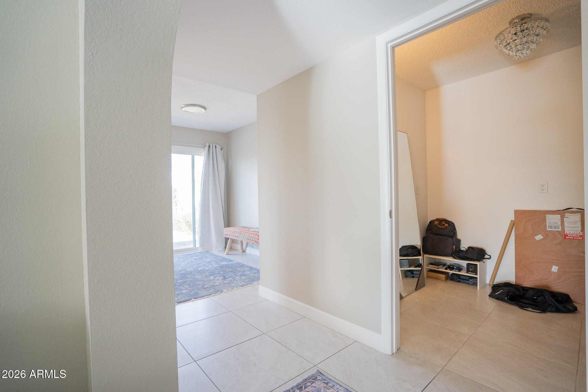1201 East Rowlands Lane Phoenix, AZ 85022 - Photo 25 of 40 a view of a room with gym equipment
