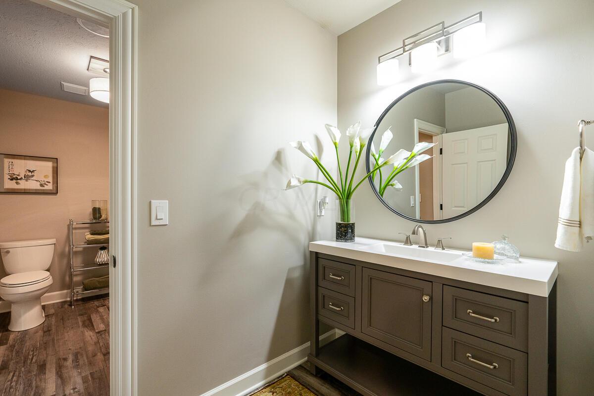 8298 Harlem Road Westerville, OH 43081 - Photo 59 of 66 LL Full Bath