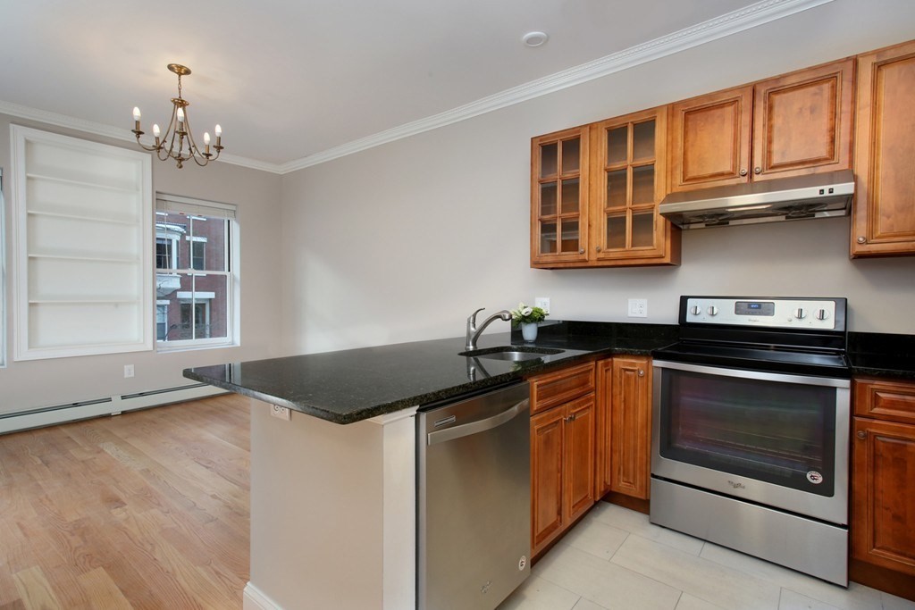 205 West Springfield Street, Unit 2 Boston, MA 02118 - Photo 2 of 5 Gallery Image 2
