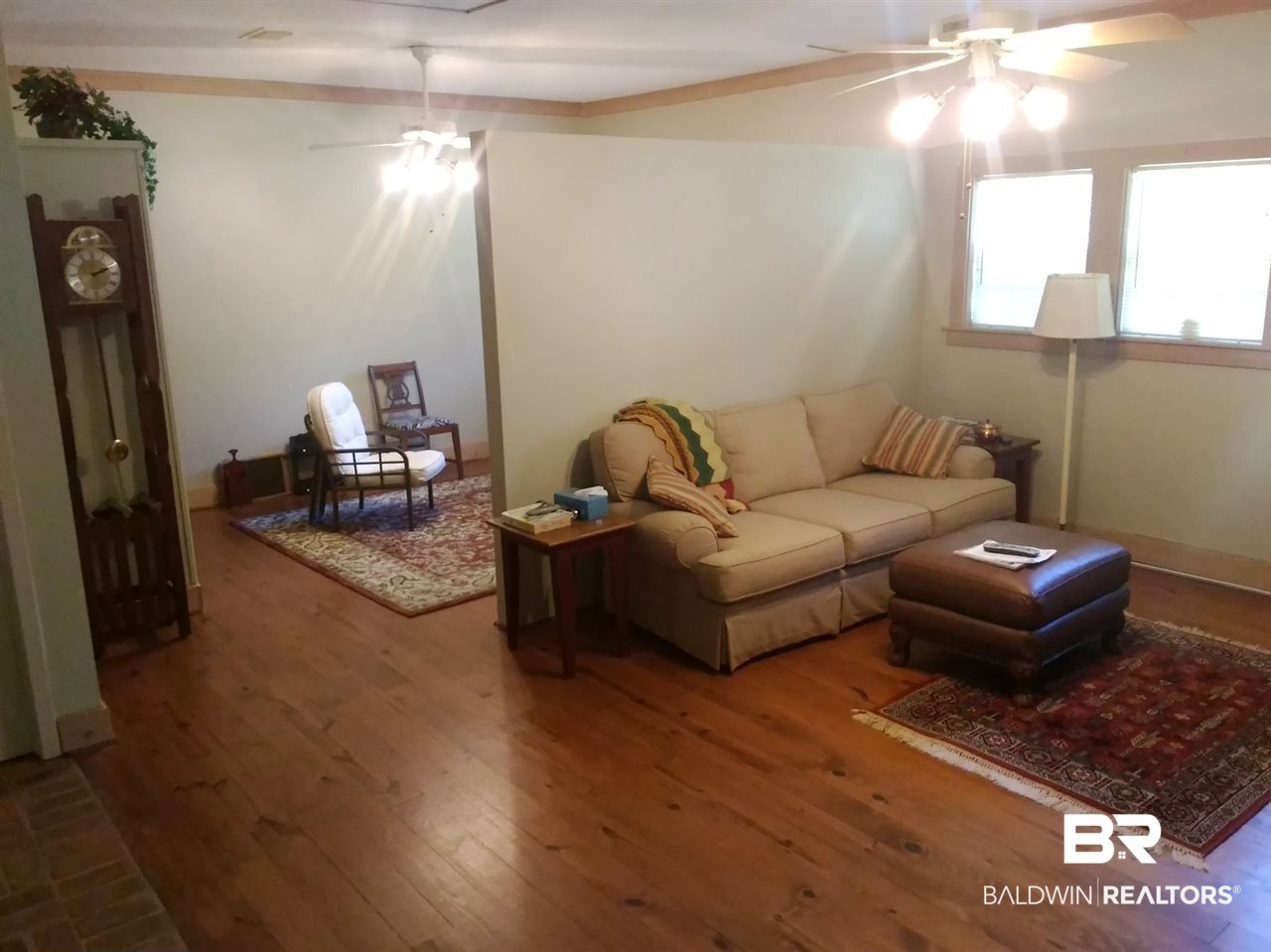 8189 River Road North Foley, AL 36535 - Photo 26 of 50 Add door to convert den w/ dividing wall to a BR.